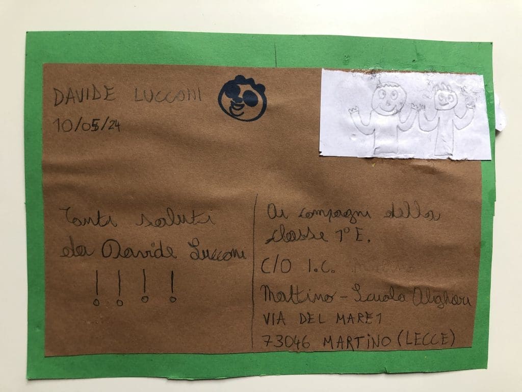 Mail Art 2024